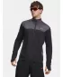 Herren-T-Shirt UNDER ARMOUR TECH UTILITY 1/4 ZIP 6004963-002 SCHWARZ