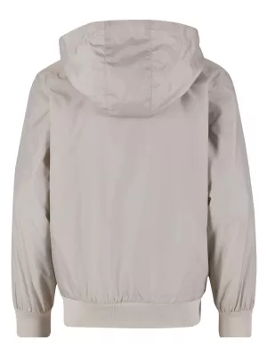 Windjacke für Jungen URBAN CLASSICS UCK160-01325 WOLKE