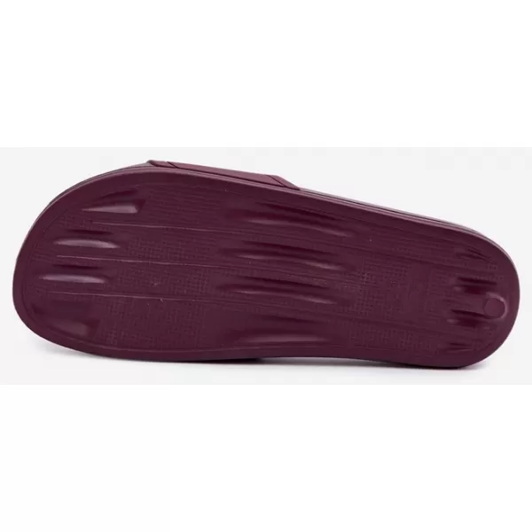  Damenhausschuhe BIG STAR SHOES UU274070 WEIN 