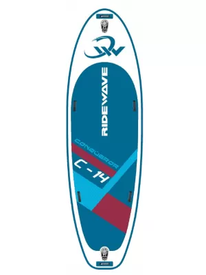 Paddle-Board RIDEWAVE Conqueror C-14 UNBESTIMMT