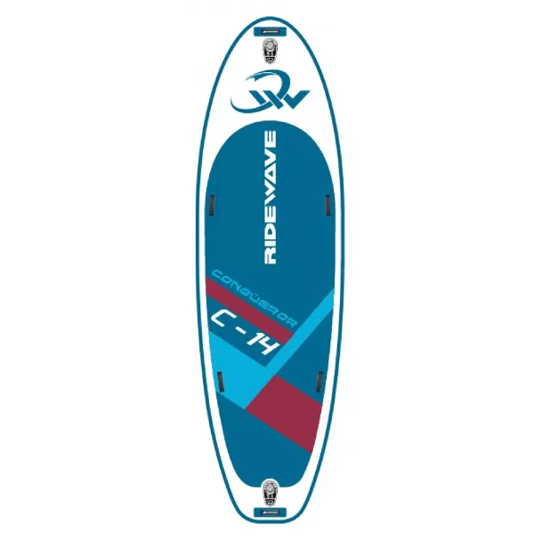  Paddle-Board RIDEWAVE Conqueror C-14 UNBESTIMMT 