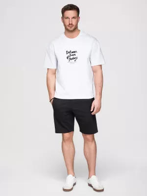 Herrenshorts OMBRE OM-SRBS-0205 SCHWARZ