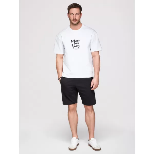  Herrenshorts OMBRE OM-SRBS-0205 SCHWARZ 