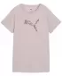 Damen-T-Shirt PUMA ESS SEQUINS TEE 69457649 NEBLIGES ROSA