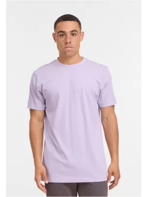 Herren-T-Shirt URBAN CLASSICS TB2684 LILA