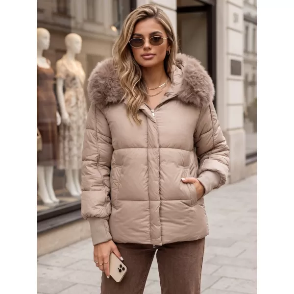  Damenjacke DSTREET TY6005 KARAMELL 