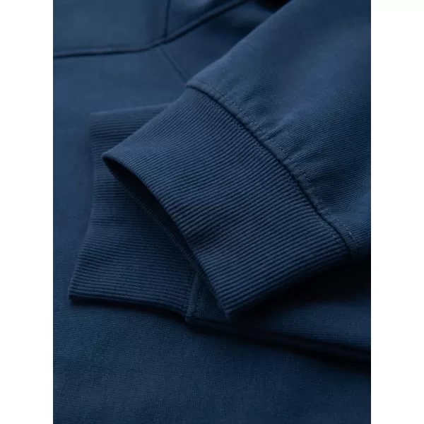  Herren-Jogginghose OMBRE OM-PABS-0305 MARINEBLAU 
