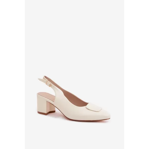  Damensandalen BOTO 26SD98-9827 NATURFARBEN 