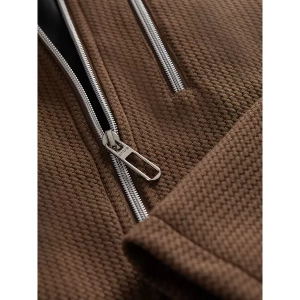  Herrenjacke OMBRE C587 BRAUN 