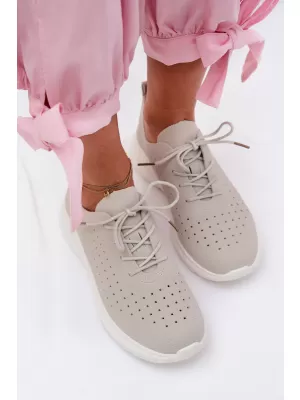 Damen-Sneaker EVENTO 26PB30-209 GRAU