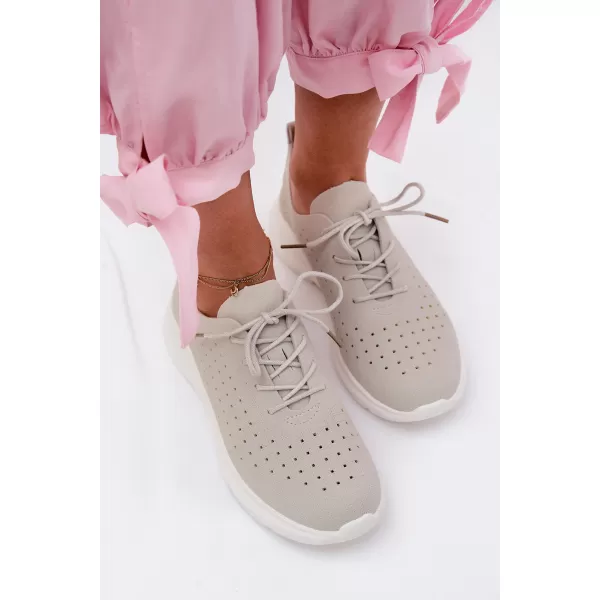  Damen-Sneaker EVENTO 26PB30-209 GRAU 