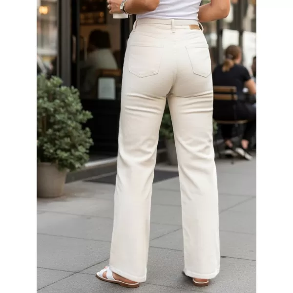  Damenhosen DSTREET UY3063 WEIß 