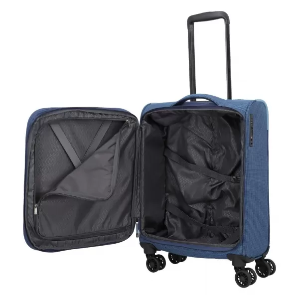  Koffer TRAVELITE Corsiica S BLAU 