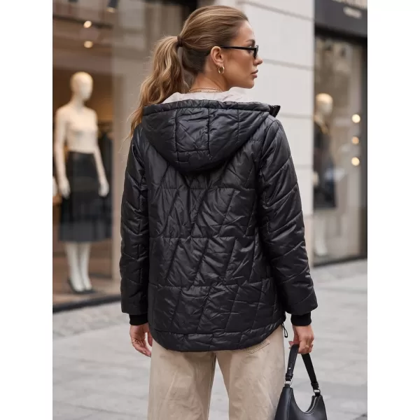  Damenjacke DSTREET TY5786 SCHWARZ 