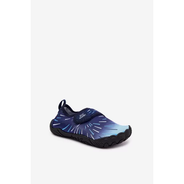  Wasserschuhe für Kinder BOTO PRO-26-48-102K BLAU 