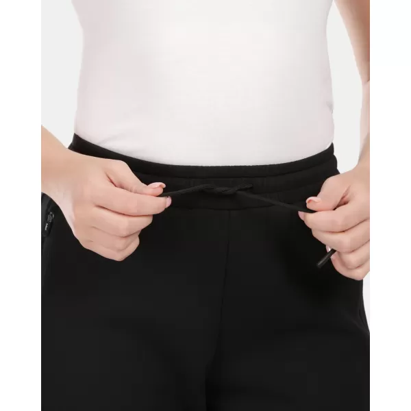  Damenhosen KILPI MONTIELA-W 1L0424KI SCHWARZ 