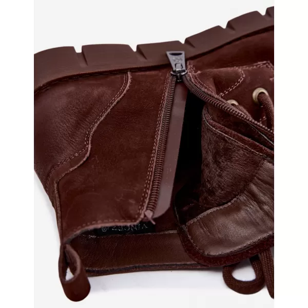  Damenschuhe VINCEZA 67040 SCHOKOLADE 