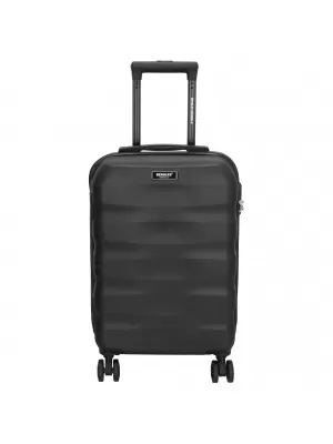 Muschelkoffer BEAGLES ORIGINALS TRAVEL S 19214 SCHWARZ