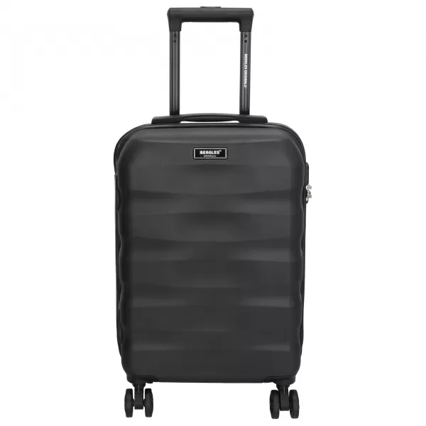  Muschelkoffer BEAGLES ORIGINALS TRAVEL S 19214 SCHWARZ 