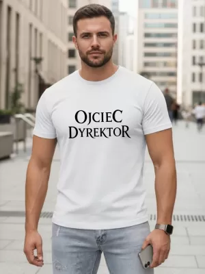 Herren-T-Shirt DSTREET NX5144R-WH WEIß