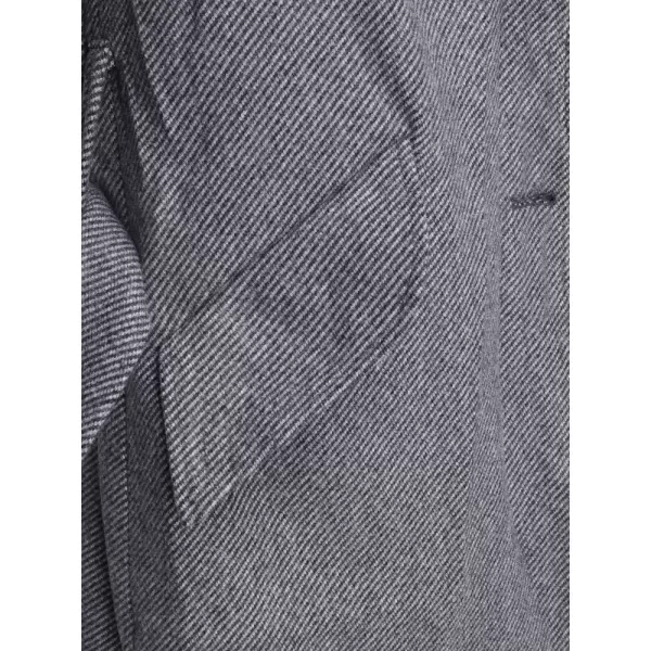  Damenmantel DSTREET NY0775 BLAU 