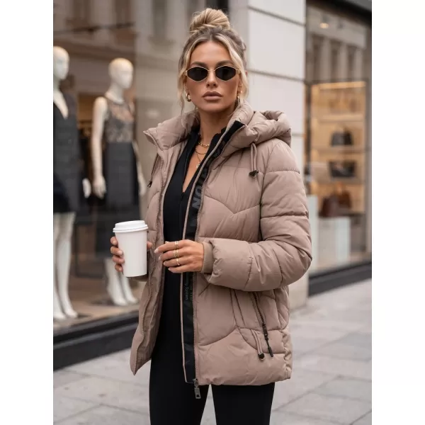  Damenjacke DSTREET TY5753 KHAKI 