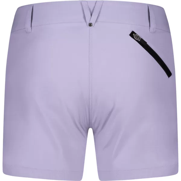  Damen-Shorts NORDBLANC WINK NBSPL8355 LILA 