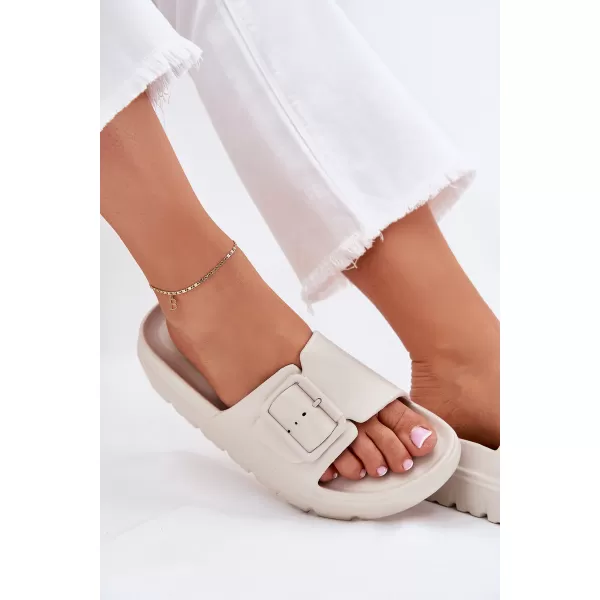  Damenhausschuhe BOTO 25SD97-8800 BEIGE 