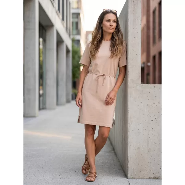  Kleid MALFINI MUSE 816 KAMEEN 