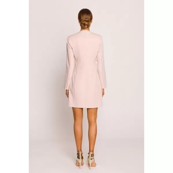  Kleid MOE M793 HELLBEIGE 
