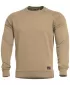 Herren-Sweatshirt PENTAGON HAWK SWEATER BLANK K09019 HELLBRAUN