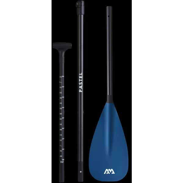  Paddeln AQUA MARINA PASTEL FIBER/CARBON 3D GEWOHNHEITEN 