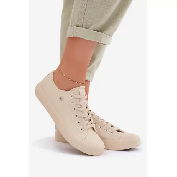  Damen-Sneaker BIG STAR SHOES TT274019 BEIGE 