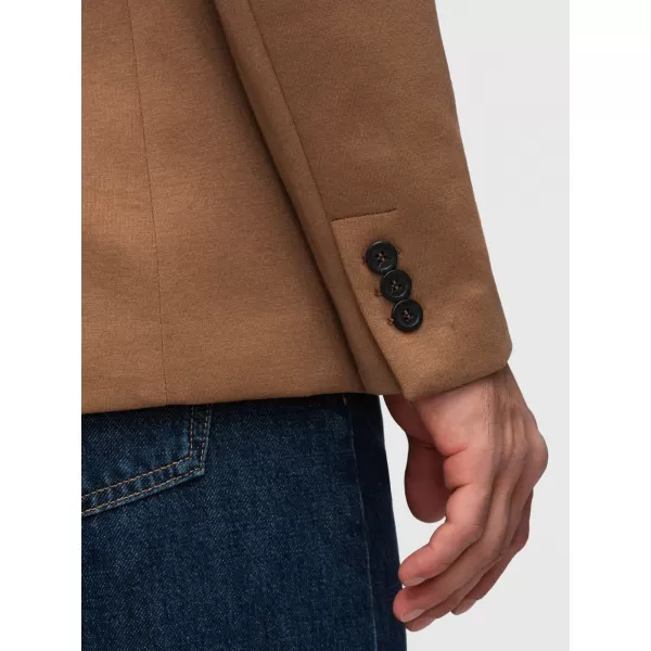  Herrenjacke OMBRE M170 HELLBRAUN 