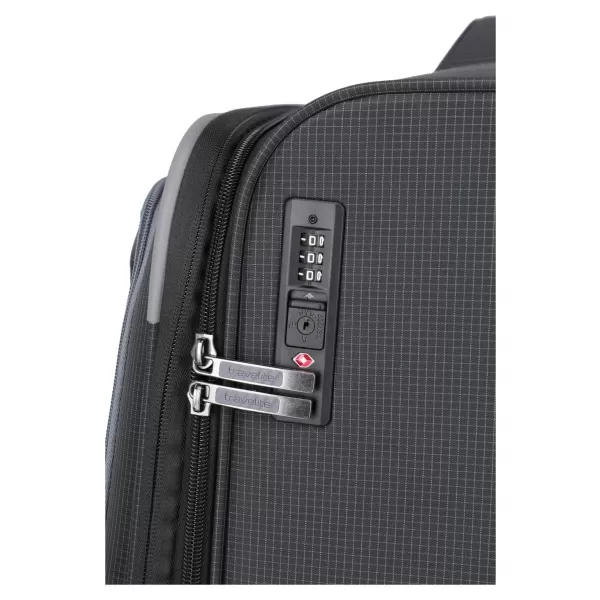  Koffer TRAVELITE Corsiica L SCHWARZ 