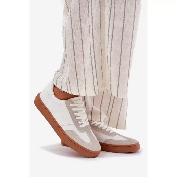  Damen-Sneaker BIG STAR SHOES RR274804 WEIß 