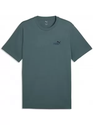 Herren-T-Shirt PUMA GRAPHICS 2 COLOR SMALL NO. 1 LOGO TEE 68471790 KRÄUTERGARTEN