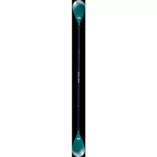  Paddeln AQUA MARINA Dual-Tech 2v1 combo 2024 GRÜN 