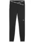 Leggings für Damen PUMA W STRONG CROSS FRONT TIGHT - HW 7/8 52849801 PUMA SCHWARZ