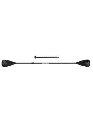 Paddeln SUN REFLECTIONS Combo Carbon SCHWARZ