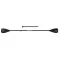 Paddeln SUN REFLECTIONS Combo Carbon SCHWARZ