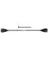 Paddeln SUN REFLECTIONS Combo Carbon SCHWARZ