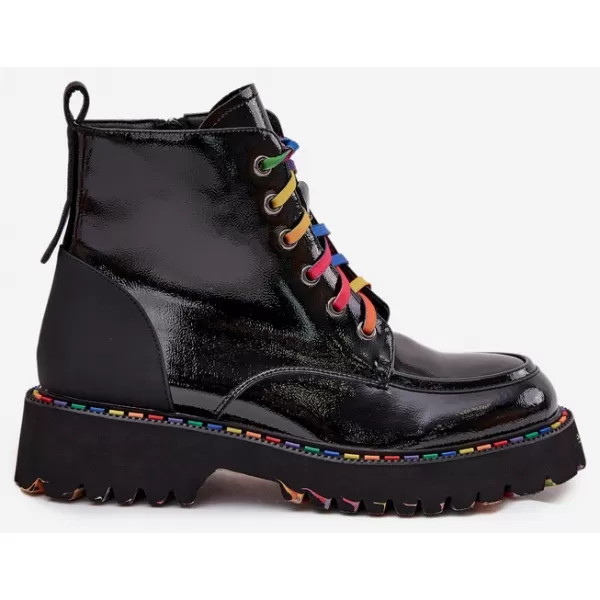  Damen-Stiefeletten ARTIKER 57C0064 SCHWARZ 