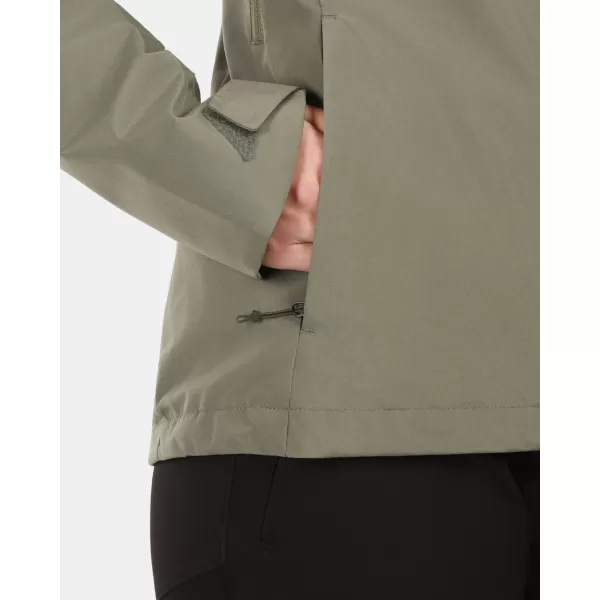  Damenjacke KILPI SONNA-W 1L0107KI GRÜN 
