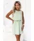 Kleid NUMOCO 296-18 PISTAZIE