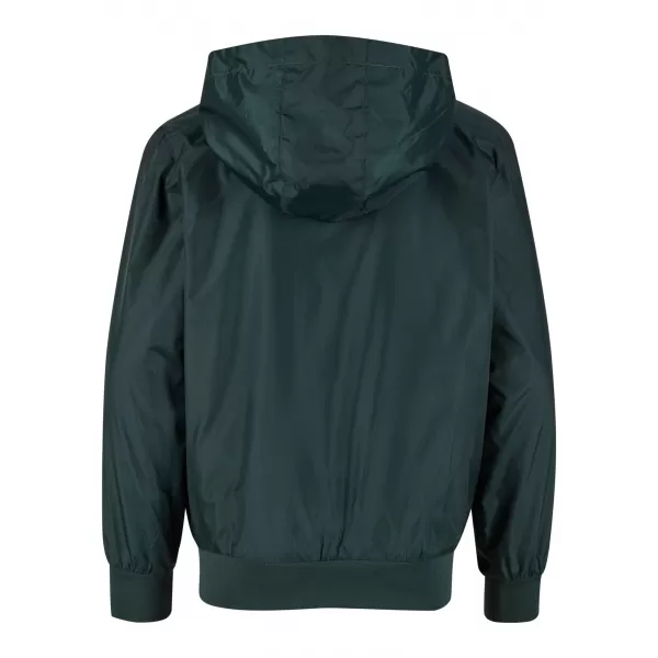  Windjacke für Jungen URBAN CLASSICS UCK160-02245 FLASCHENGRÜN 