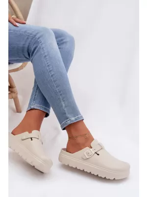 Damenhausschuhe BOTO 25SD97-8523 BEIGE