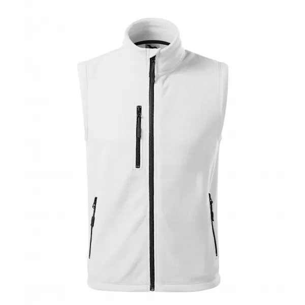  Fleeceweste für Damen MALFINI EXIT W-525 WEIß 