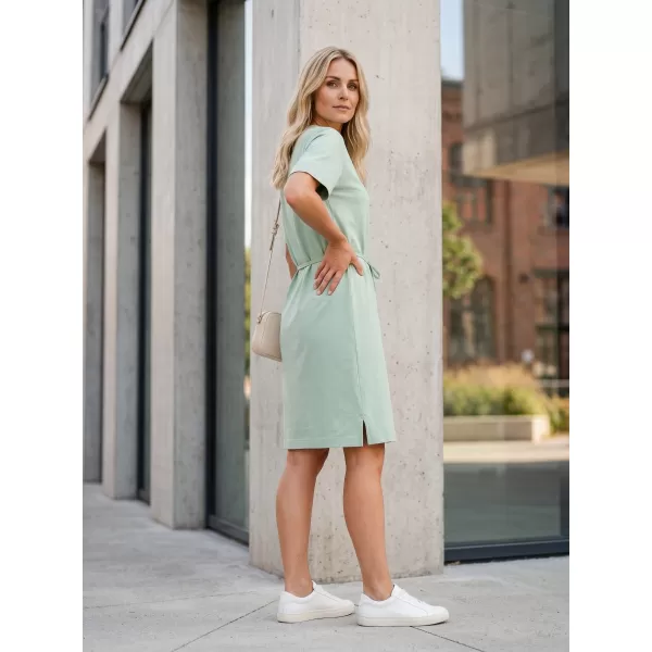  Kleid MALFINI MUSE 816 SALBEI 