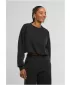 Dámská mikina URBAN CLASSICS TB7798 BLACK